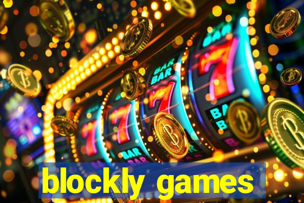 blockly games